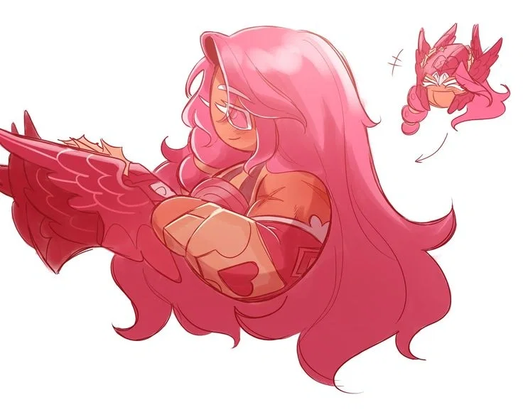 Hollyberry Cookie