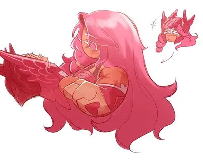 Hollyberry Cookie