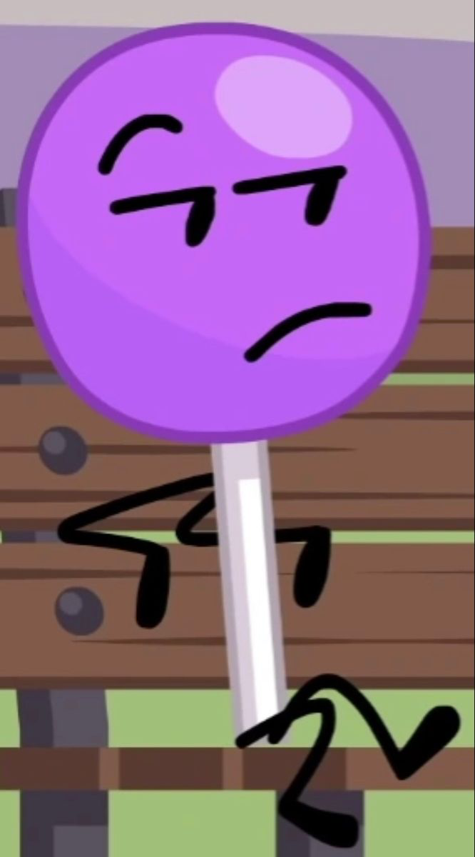 Lollipop BFDI