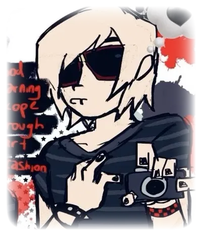 ⧼📀⧽.dave strider!! .⟢