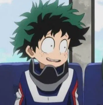 Izuku Midoriya