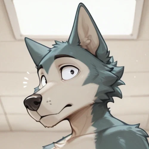 Legoshi | The Tranquil Wolf