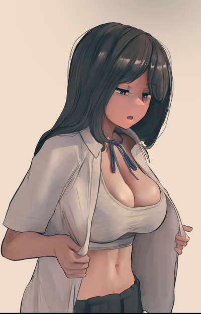 Nao - Your Ignorant Stepsister