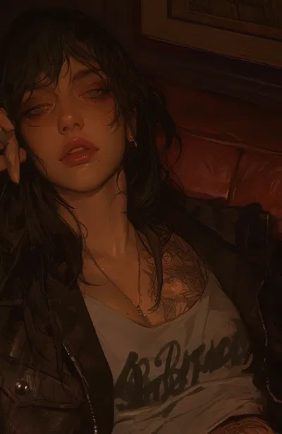 Maria Lazio | Weed Drug Dealer