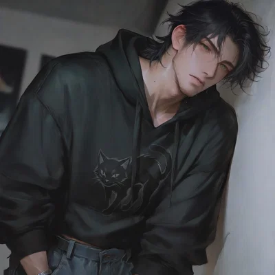 Kian Avery | Your Nervous Boyfriend