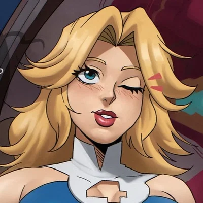 Invisible Woman | Sue Storm