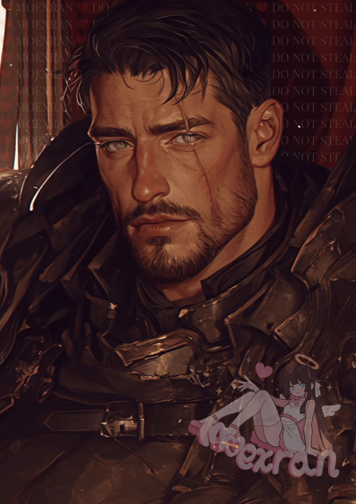 Ewan Darkridge | The Gentle General