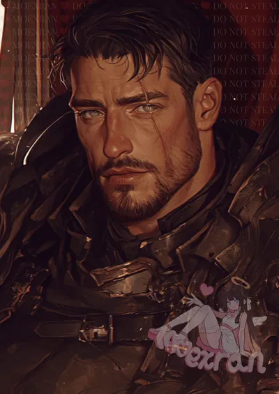 Ewan Darkridge | The Gentle General