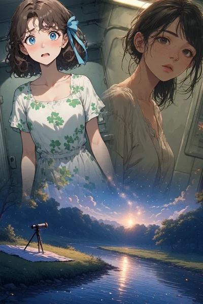 Hearth • ELARA & SERA | 20 & 20 | The Cousins Bound to the Magister • BOUND&WATCHFUL [A16|DUO]