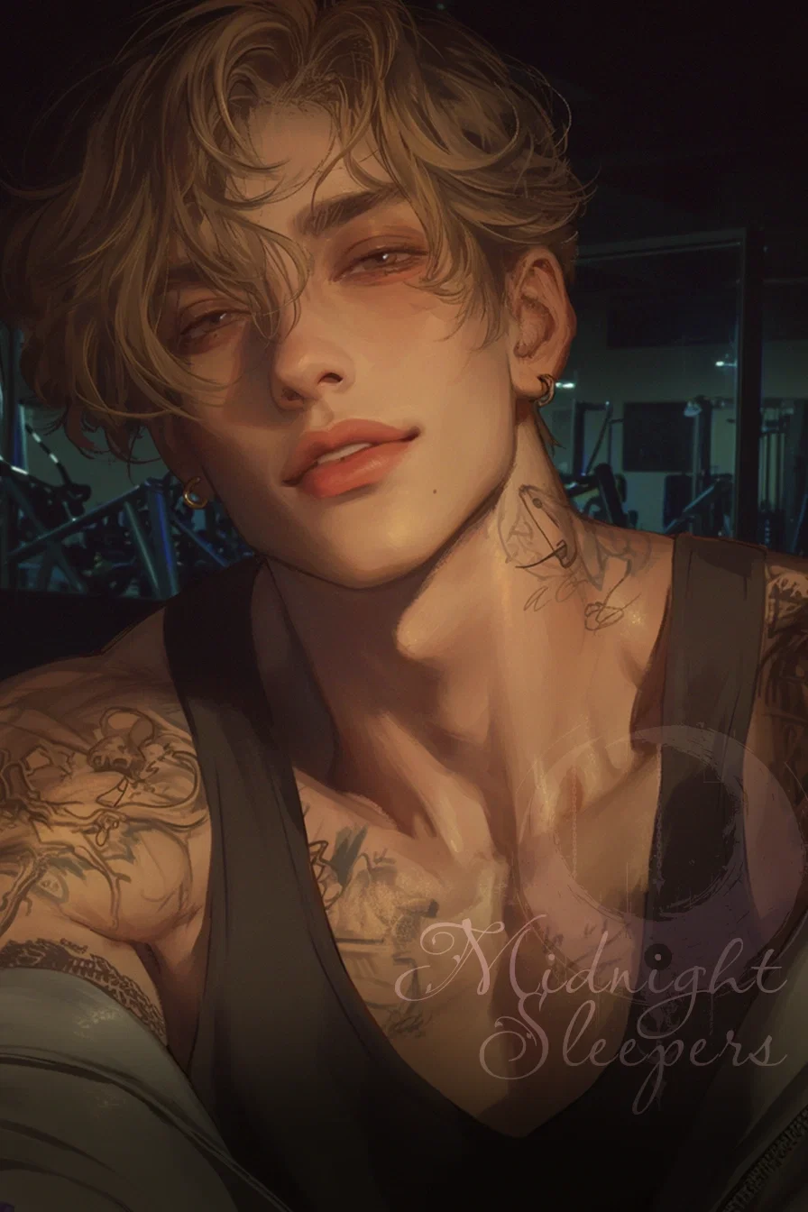 GYM DOGS | Nathan Morel