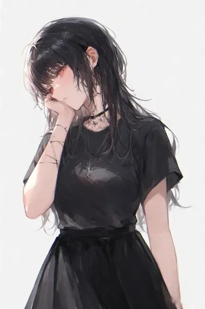 Alice | Your slightly weird roommate