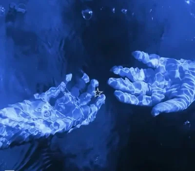 ⊹ ࣪ _𓊝_𓂁_⊹ ࣪ ˖  INTO THE BLUE (P! SERIES.)