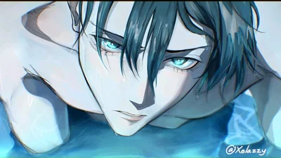 Rin Itoshi - POOL
