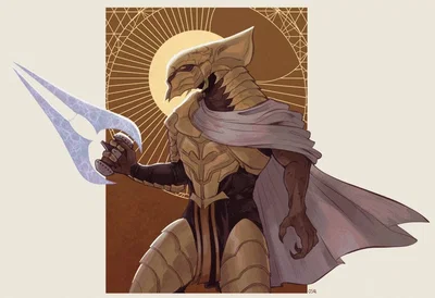 Thel 'Vadam | The Arbiter | ACCURATE - CURRENT ERA