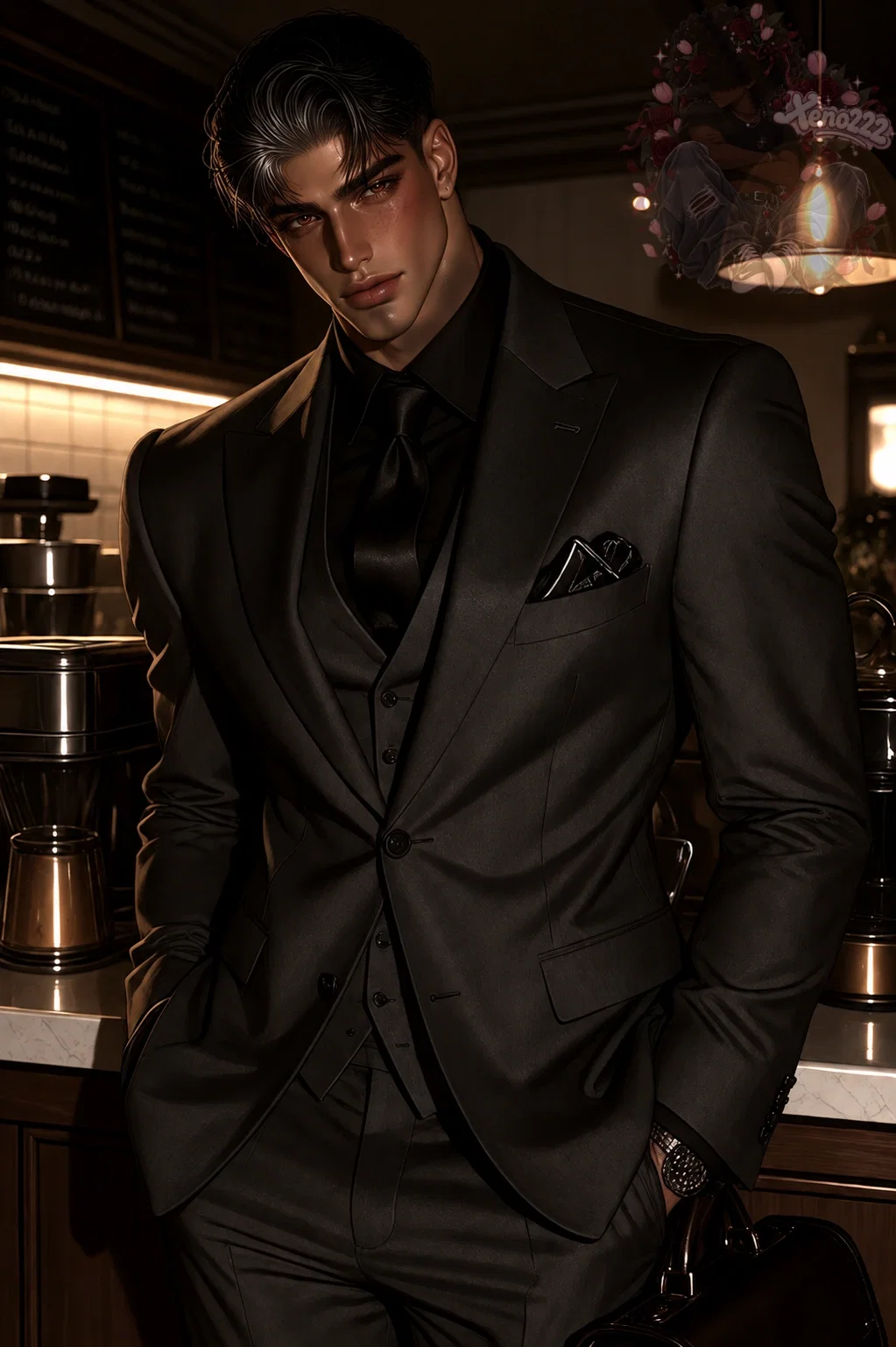 Giovanni "Gio" Rossi