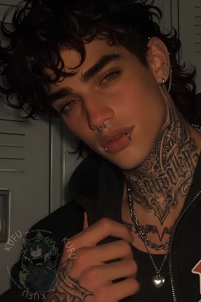 Chad Preston :: Your bully boyfriend who you bully others together