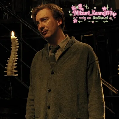 🥀Remus Lupin| My precious girl🖤