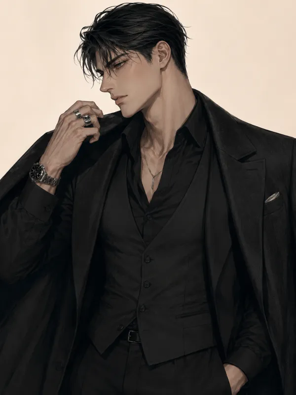 Your bff older brother. This snob is into you 
