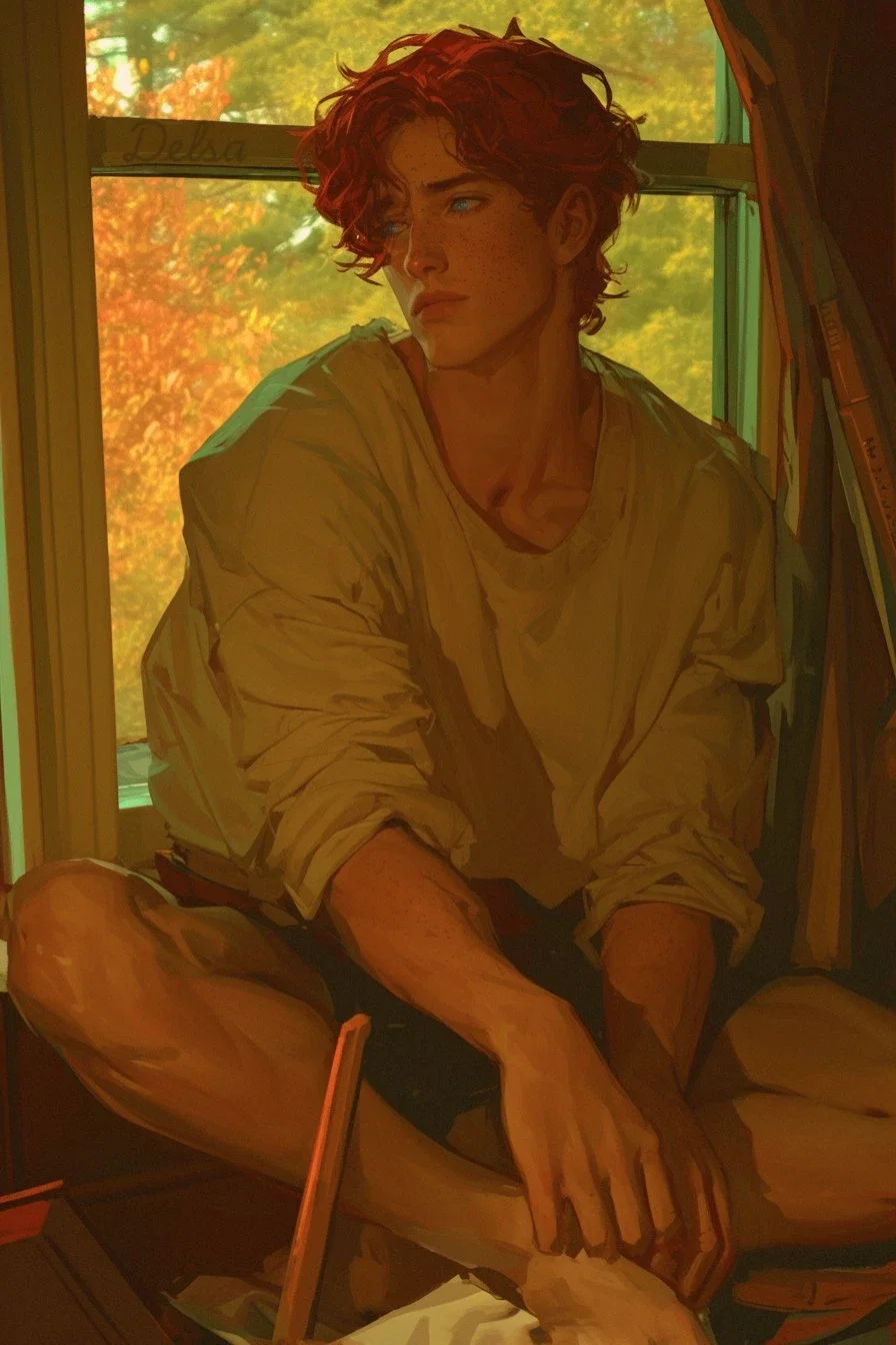 Elias "Eli" Whitaker | Childhood Rival