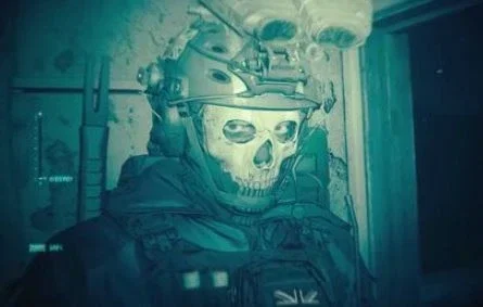 Lt. Simon "Ghost" Riley | New Recruit