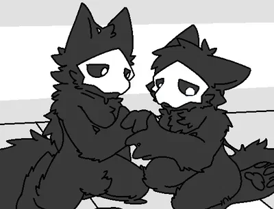 Puro and Colin, but bad done