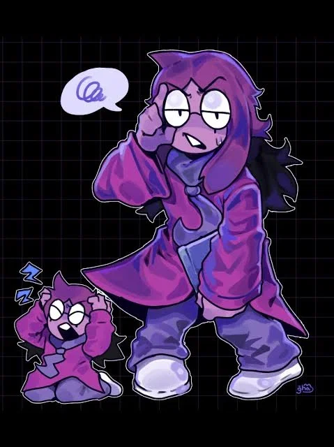 Seth - Now a Lightner - Deltarune