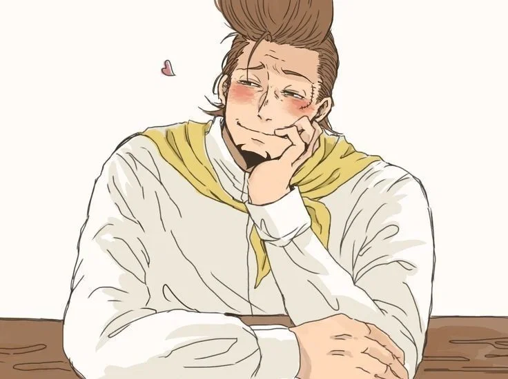 Werewolf Thatch/ One Piece
