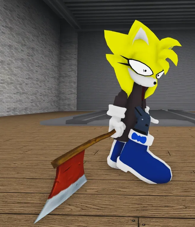 Laura A. Rose [Sonic.exe: Outcome Memories OC)