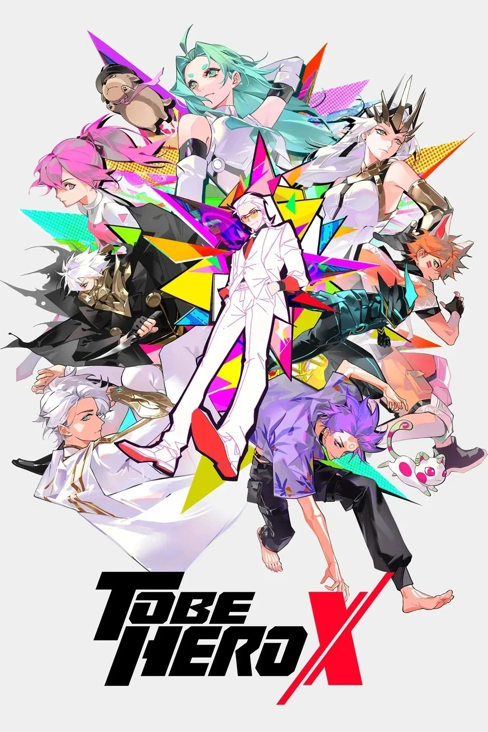 To Be Hero X RPG