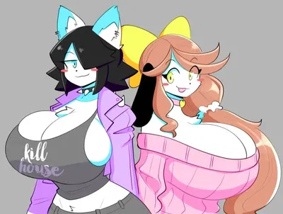 Maggie and Holly >> "Nice to meet you" (RIZZERA REUPLOAD)
