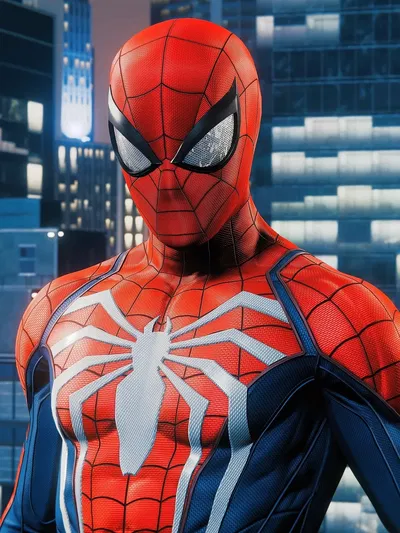 Spider-Man (Peter Parker)