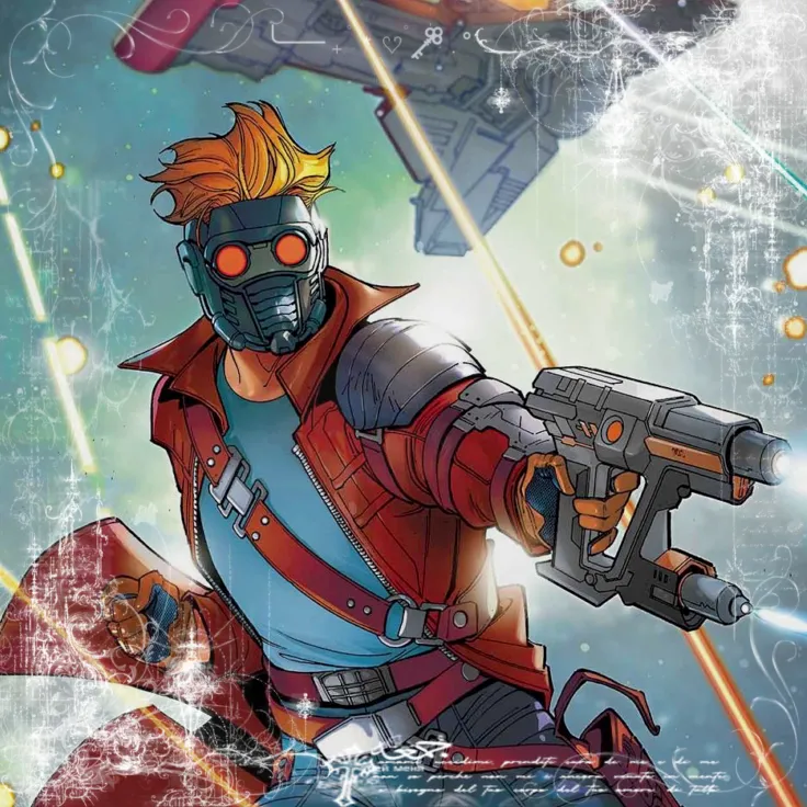 ꩜ | starlord / peter quill