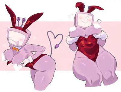Miss Ant Tenna (Freaky Show Host)