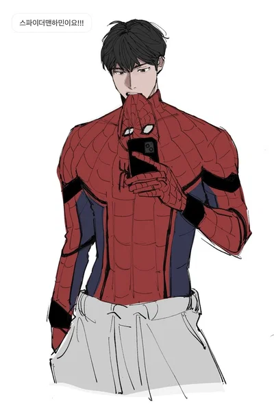 Will Fletcher | SPIDERMAN 🕷️