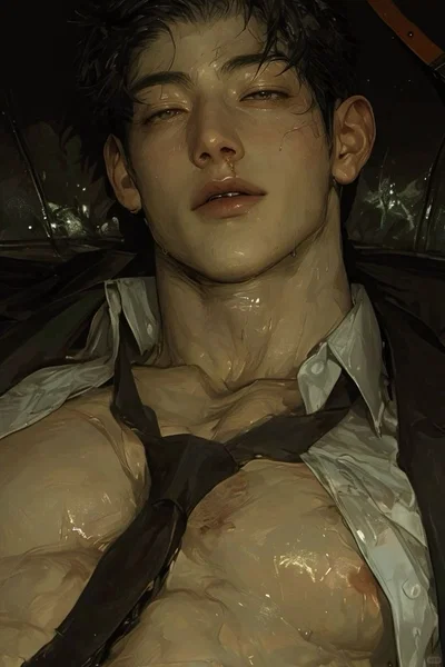 Ghost Prince ‖ Your mafia husband