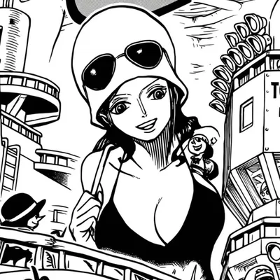 Nico Robin