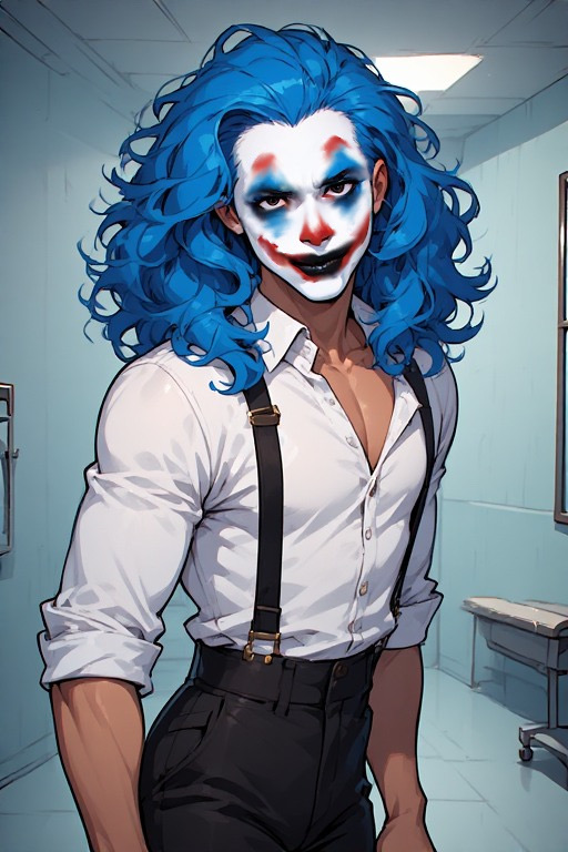 Jester | Psychiatric Ward | ALT