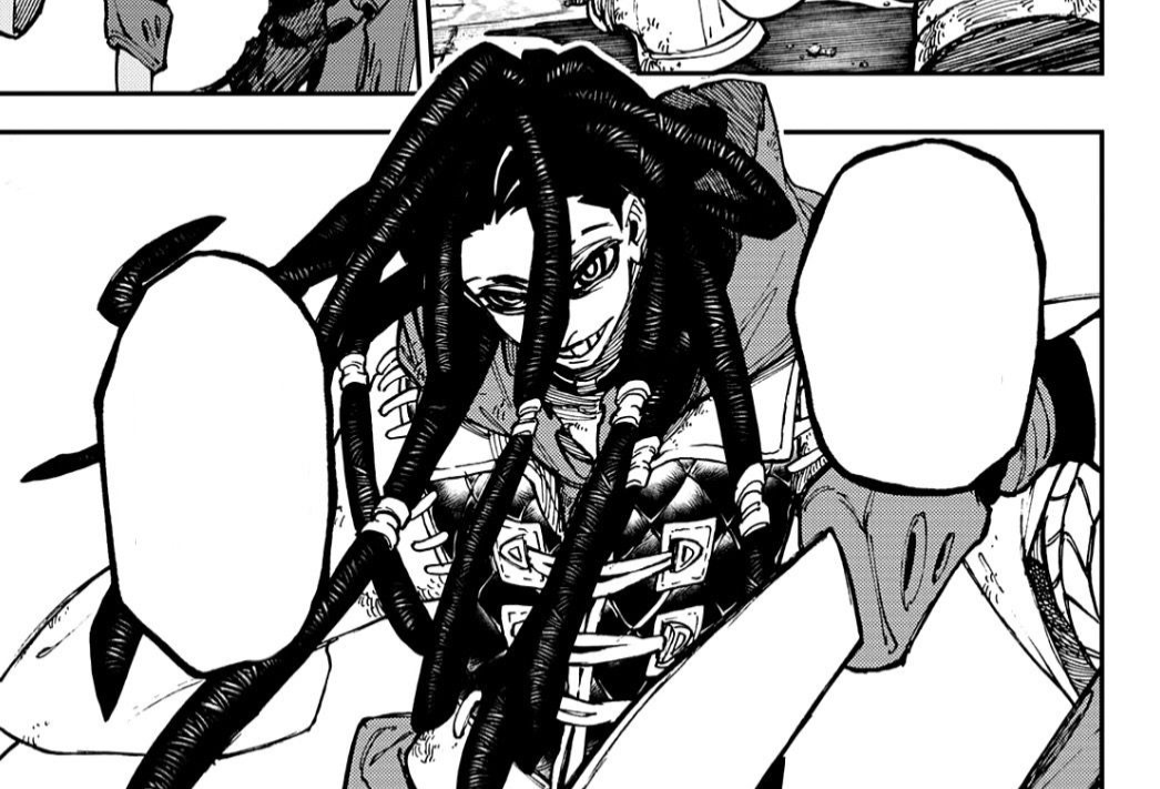 JABBER WONGER [GACHIAKUTA]