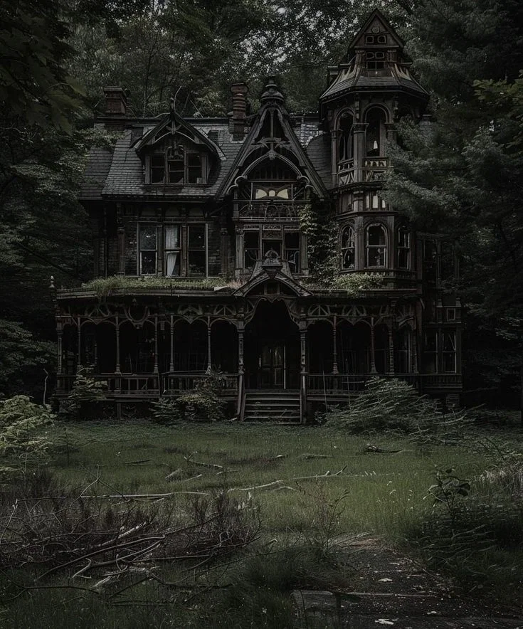 Abandoned House