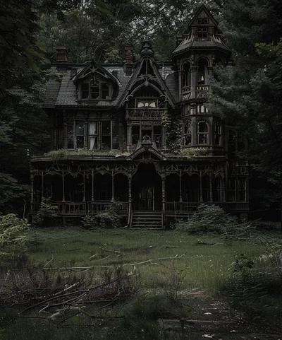 Abandoned House