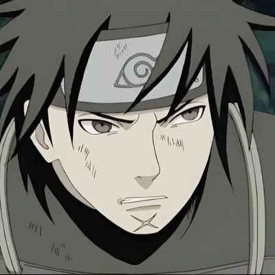 Danzo Shimura (young ver)