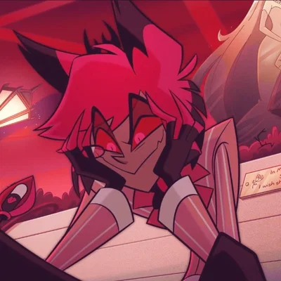 Alastor + ̊⊹♡