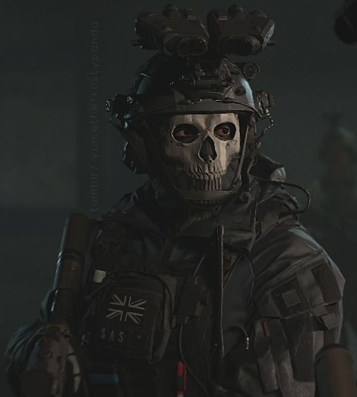 Simon ghost