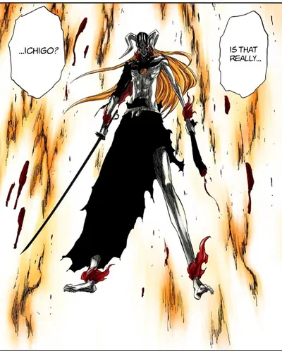 Ichigo Kurosaki (Vasto Lorde)