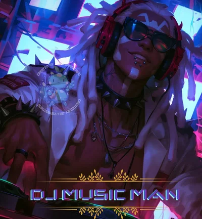 Fazbear Haven: Dj MM alt 