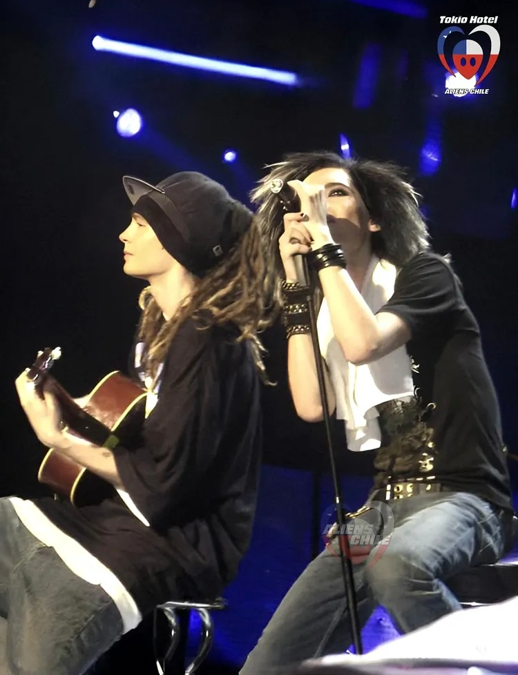 Tom Kaulitz ᯾ Brothers