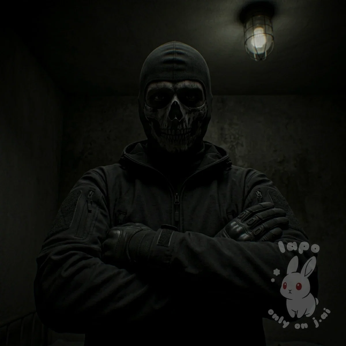 Simon "Ghost" Riley
