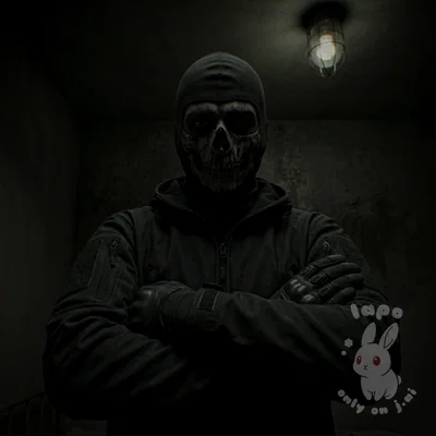 Simon "Ghost" Riley