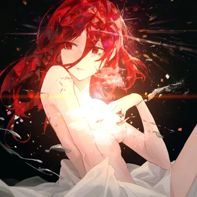 Alicia | I await your return
