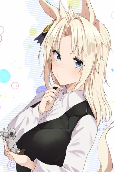 I Asked the Goddesses for Help and Now I’m an Umamusume!?